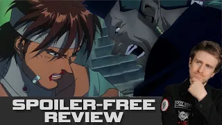 Macross Plus - Spectacular Animation - Spoiler Free Anime Review 272