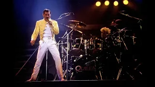 Freddie Mercury & Montserrat Caballé   How Can I Go On Live at La Nit, 1988