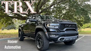 2022 Ram TRX Walkaround