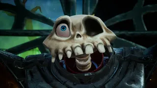 MediEvil PS4 Gameplay Announce Trailer - Release Date