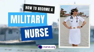 How to Become a Military Nurse