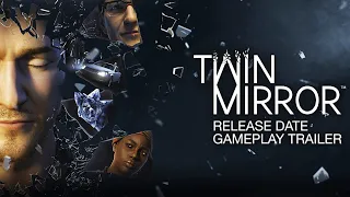 Twin Mirror - Official Release Date Gameplay Trailer