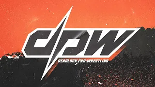 DEADLOCK Pro Wrestling Announcement