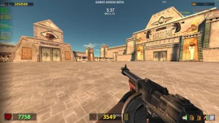 Serious Sam Classics: Revolution first encounter co-op speedrun in 15:34