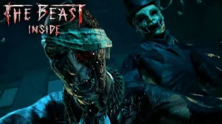 The Beast Inside. Преследую супостата...Прохождение. 4К