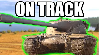 T57 Heavy World of Tanks Modern Armor wot console