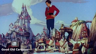 Gullivers Travels (1939) (HD)