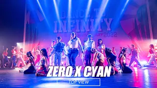 IDS Summer Showcase 2022 | Top View | ZERO X CYAN