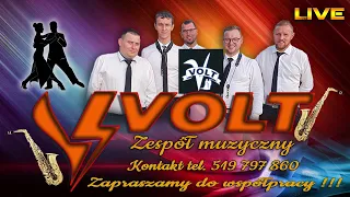 Zespół muzyczny VOLT - Stoją słupy w polu