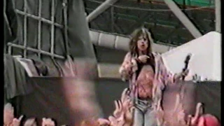 Aerosmith Monza 1999 (full video)