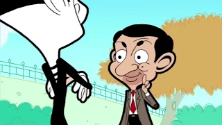 Mr Bean Animated Series | Mime Games - Spring Clean | Compilation | Cartoons for Children