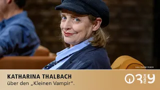 Katharina Thalbach: Hochzeitsbeichte bei „3nach9“ // 3nach9