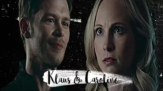 ● klaus & caroline | dusk till dawn [+5x01]