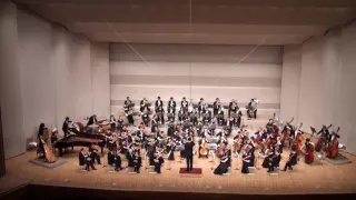 Prokofiev Symphony No.5 -- Ichikyo