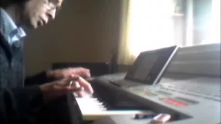 Theme from Lovestory - Performed by Bent Jensen on Yamaha Tyros 3
