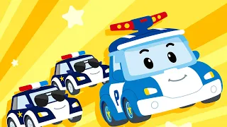 Robocar POLI Car Song Collection | Police Car Song+ | Compilation | Robocar POLI - Nursery Rhymes
