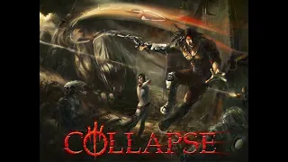 Прохождение игры Collapse Финальная битва с боссом "Черный ангел"