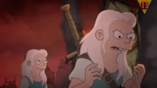 What Makes Bean Angry - Disenchantment Season 4