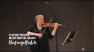 Strings | Violin Promo: Unforgettable