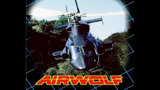 D-SKY-Airwolf Theme (Extended Mix 2021)