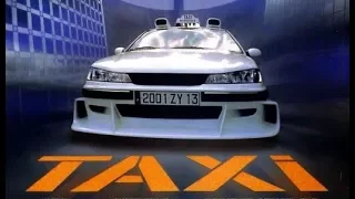 Все киногрехи фильма Такси