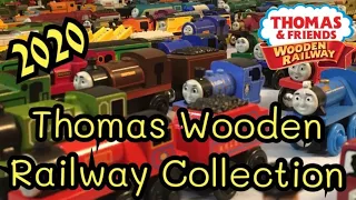 Thomas Wooden Railway Collection // 2020 // Thomas & Friends