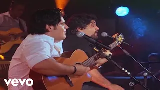 César Menotti, Fabiano - Esperando Na Janela (Ao Vivo)