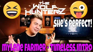INTRO - TIMELESS 2013 - MYLENE FARMER CONCERT TOUR | THE WOLF HUNTERZ Jon Reaction