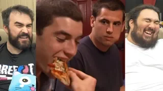 Pizza Addict Turns His Life Around Amazing 👏👏