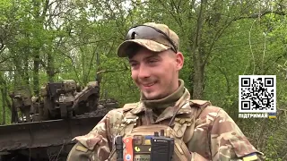 🔥 ВОГОНЬ З НЕБЕС! ЯК «ПІОНИ» ПІД БАХМУТОМ КОСЯТЬ РUSNЮ  Невигадані історії