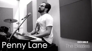 Penny Lane - The Beatles, Piano Vocal Cover Song.(lockdown video)