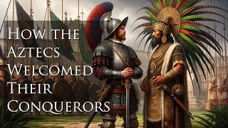 Why Did the Mighty Aztecs Invite Hernán Cortés? Their Fatal Mistake