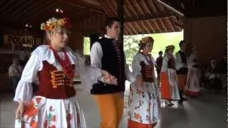 Polonez Polish Folk Dancers, Ontario