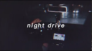 Night Drive (feat. Maja Milovanović)