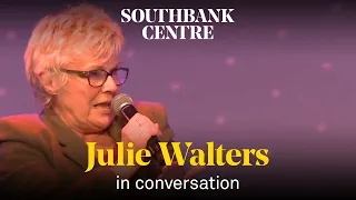 Julie Walters on pursuing dreams and defying expectations