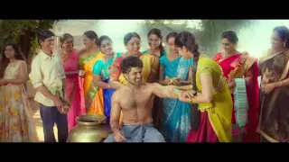 Vachindamma full song in hindi || geetha govindam , vijay ,rashmika