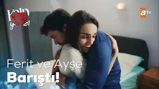 Ferit ve Ayşe pembe odada barıştı! - Kalp Yarası