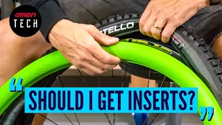 What Are The Pros And Cons Of Tyre Inserts? | #AskGMBNTech