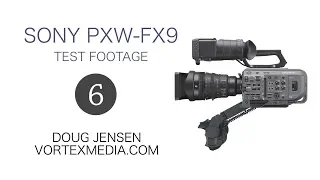 Sony PXW-FX9 Test Footage #6 (S-LOG: Veterans Day Parade)