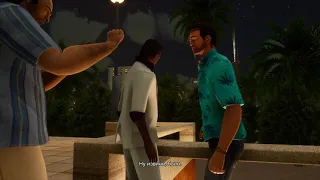 GTA Vice City Definitive Edition - Миссия #26 - Логово копов