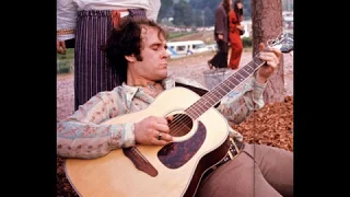Tim Hardin - If I Were A Carpenter, Woodstock 1969 Stereo and Mono Mixes((READ BELOW)).