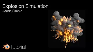 [2.79] Blender Tutorial: Quick Explosion Animation