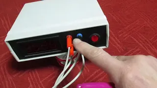 DIY Precision milliohm meter by popular request with circuit diagram.