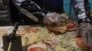 Dexter tries to Make a Burger Scene 4K UHD