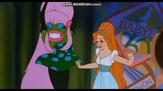 Thumbelina - On the Road {Hungarian}