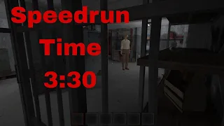 Bone Lover Horror Escape Speedrun (3:30)