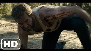 Logan 2017 - Logan vs X-24 - Final Battle - Best Ending Scenes