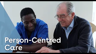 Person-Centred Care Training | iHASCO