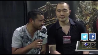 Beibut Shumenov: "I'm Ready to Battle Anytime, It's in my Soul, in my DNA, I'm a Warrior"