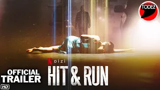 Hit & Run : Official Trailer | Lior Raz | Kaelen Ohm | Moran Rosenblatt | Sanaa Lathan | Netflix